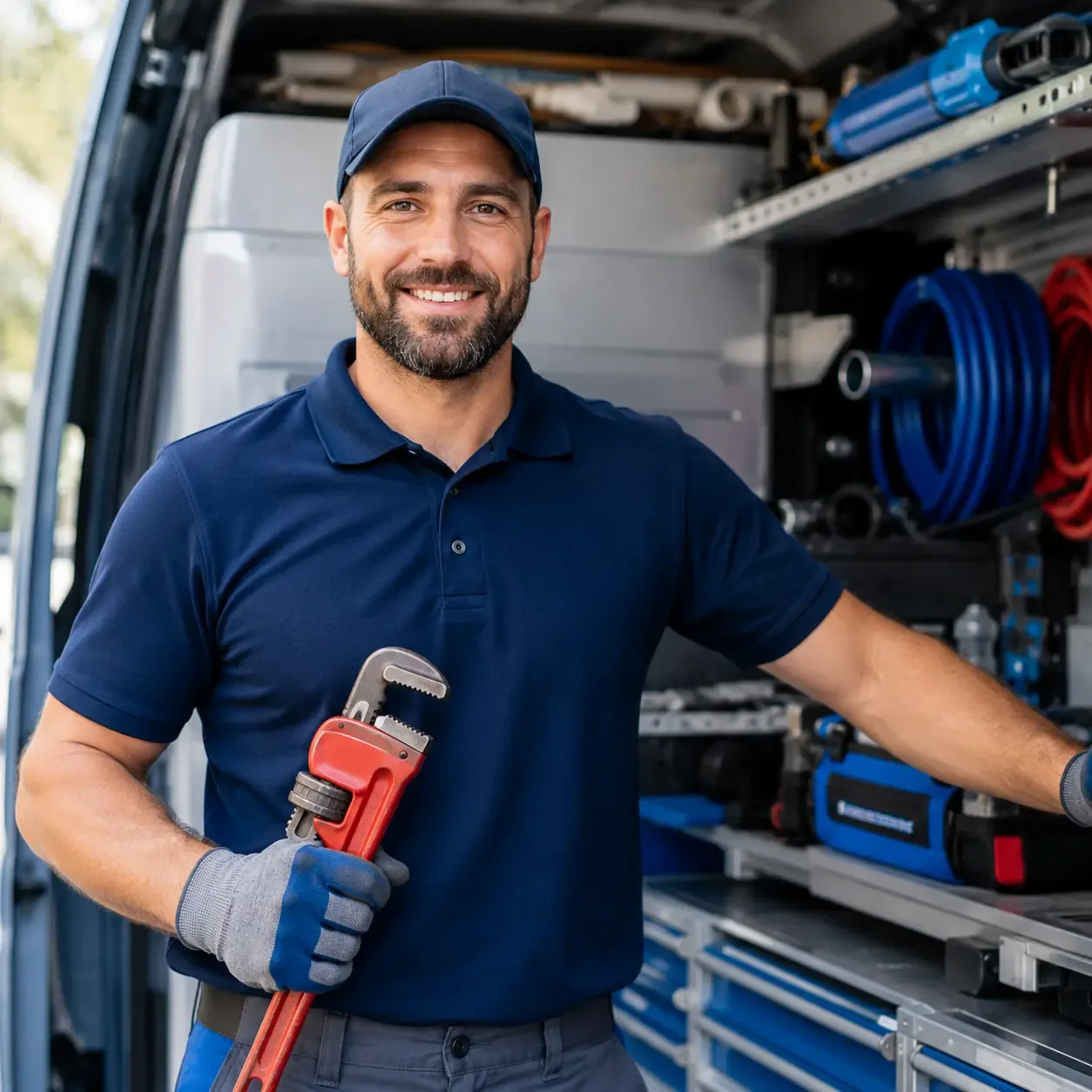 Local emergency plumbing professionals in Lemmon, SD