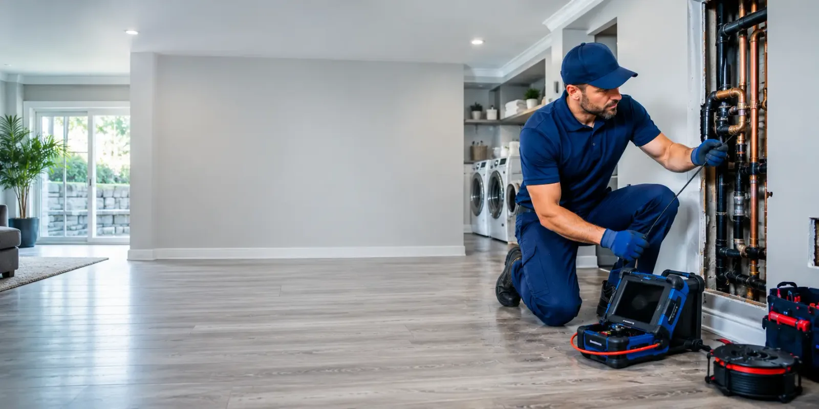 Emergency plumbing questions in Lemmon, SD