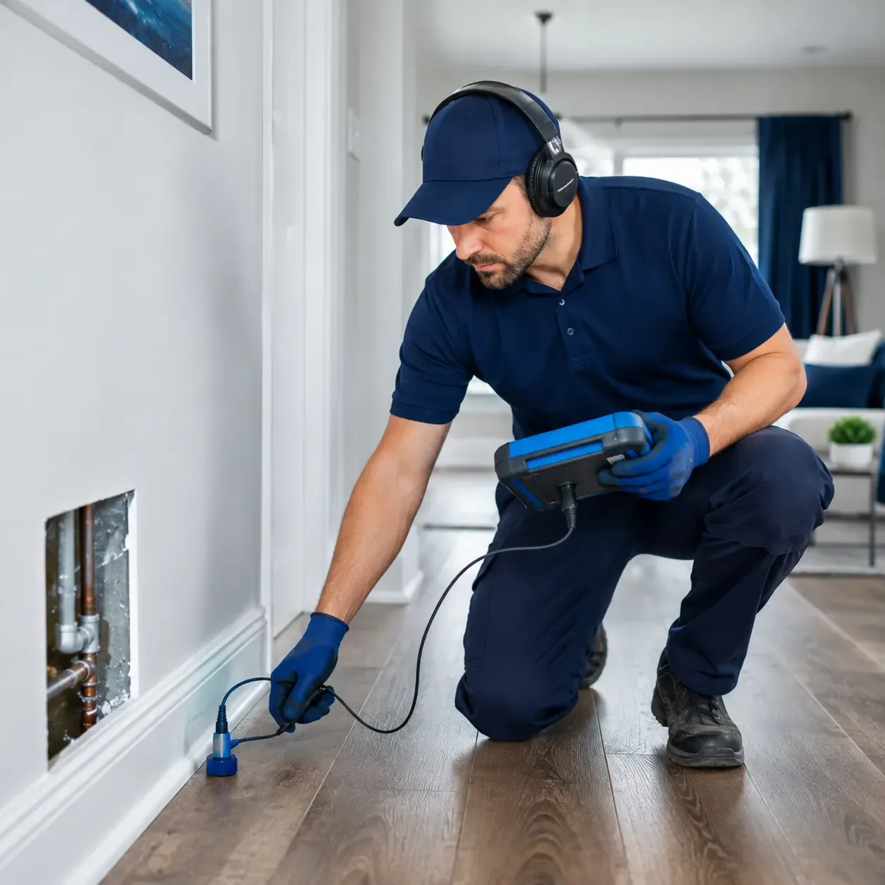 Emergency plumbing professionals serving Lemmon, SD